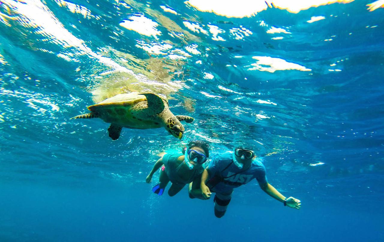 Отель Venturo Maldives Маафуши Экстерьер фото