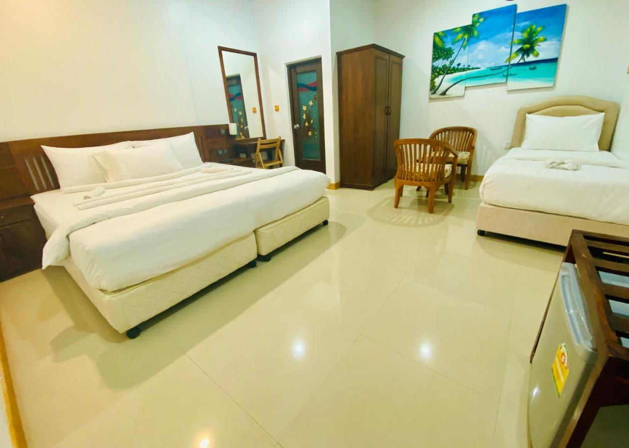 Отель Venturo Maldives Маафуши Экстерьер фото